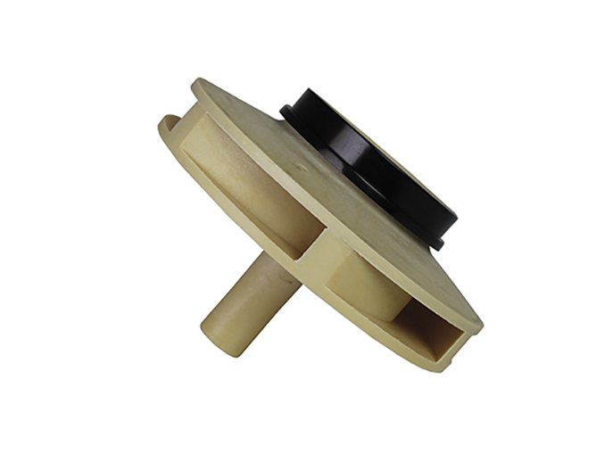 Gecko Maelstrom Laufradsatz 2.5 PS CE – Laufrad und Verschleissring (0800-500003)