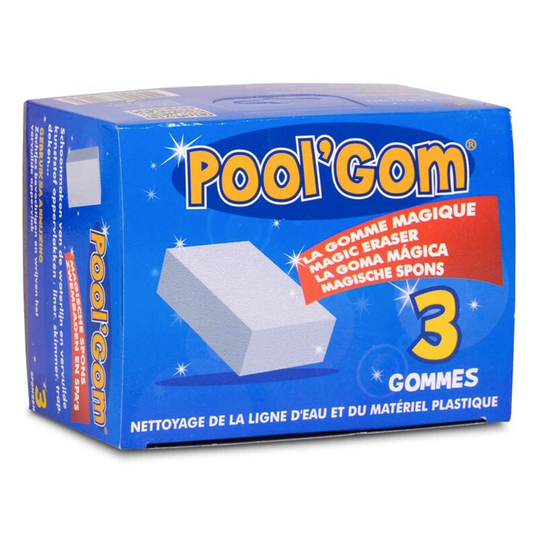 Pool'Gom 3Stk.