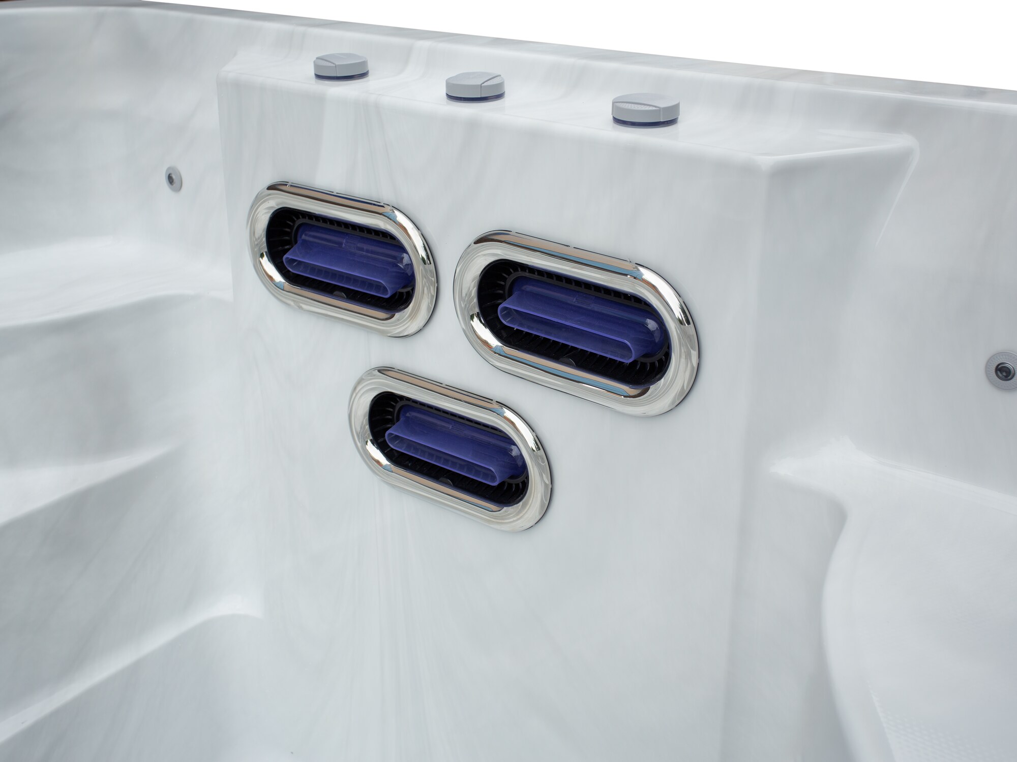 AquaSolus Fusion Swim Spa