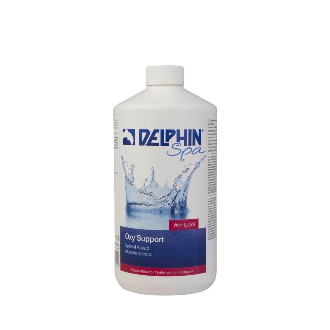 Delphin Spa Oxy Support - Algizid 1L Delphin Spa Oxy Support - Algizid 1L
