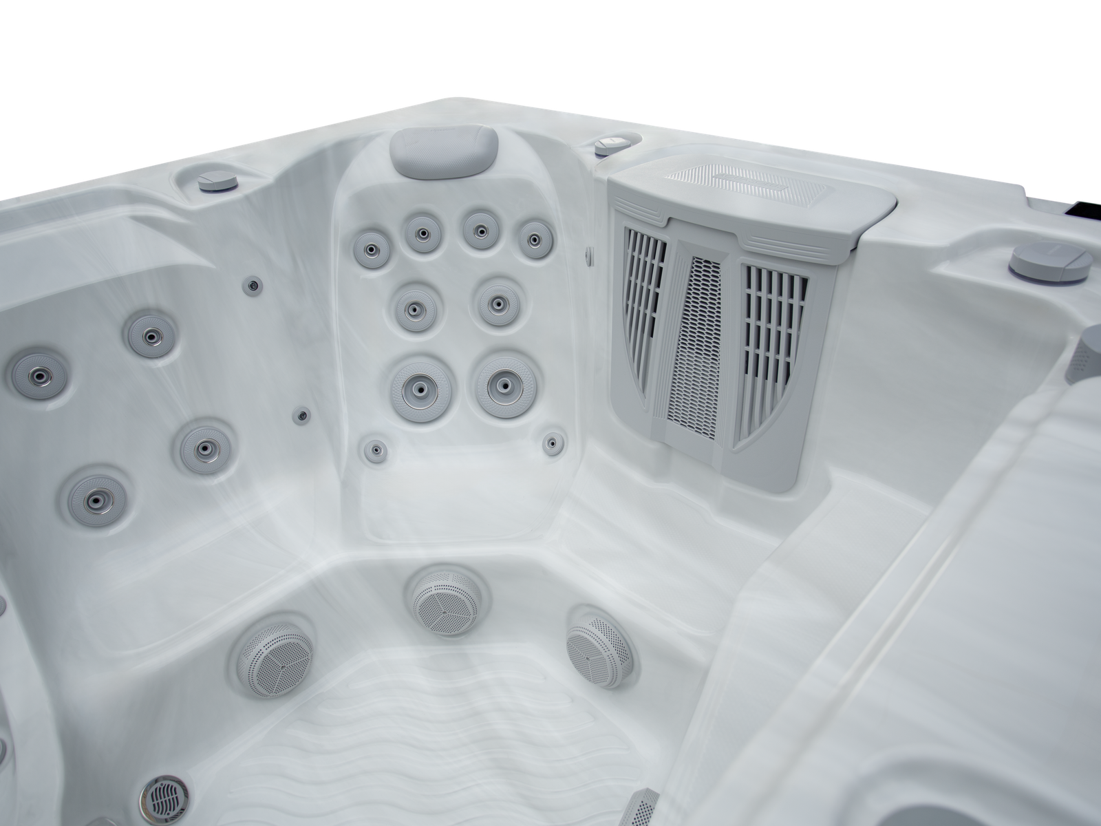 AquaSolus Fusion Swim Spa