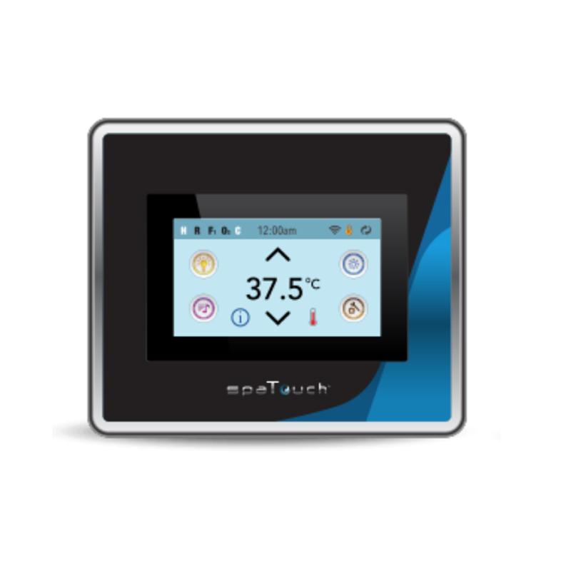 Balboa Bedienfeld Spa Touch 2 Square 4Pin Balboa Bedienfeld Spa Touch 2 Square 4Pin