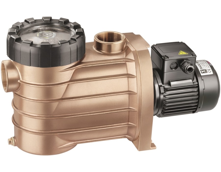 Speck Badu Bronze 25 Pumpe 1.30kW 400V Gbz 10
