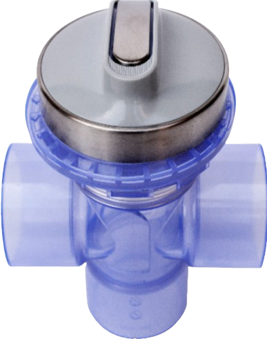 Water Diverter Valve - S1/Cool Grey 5C/Neutral