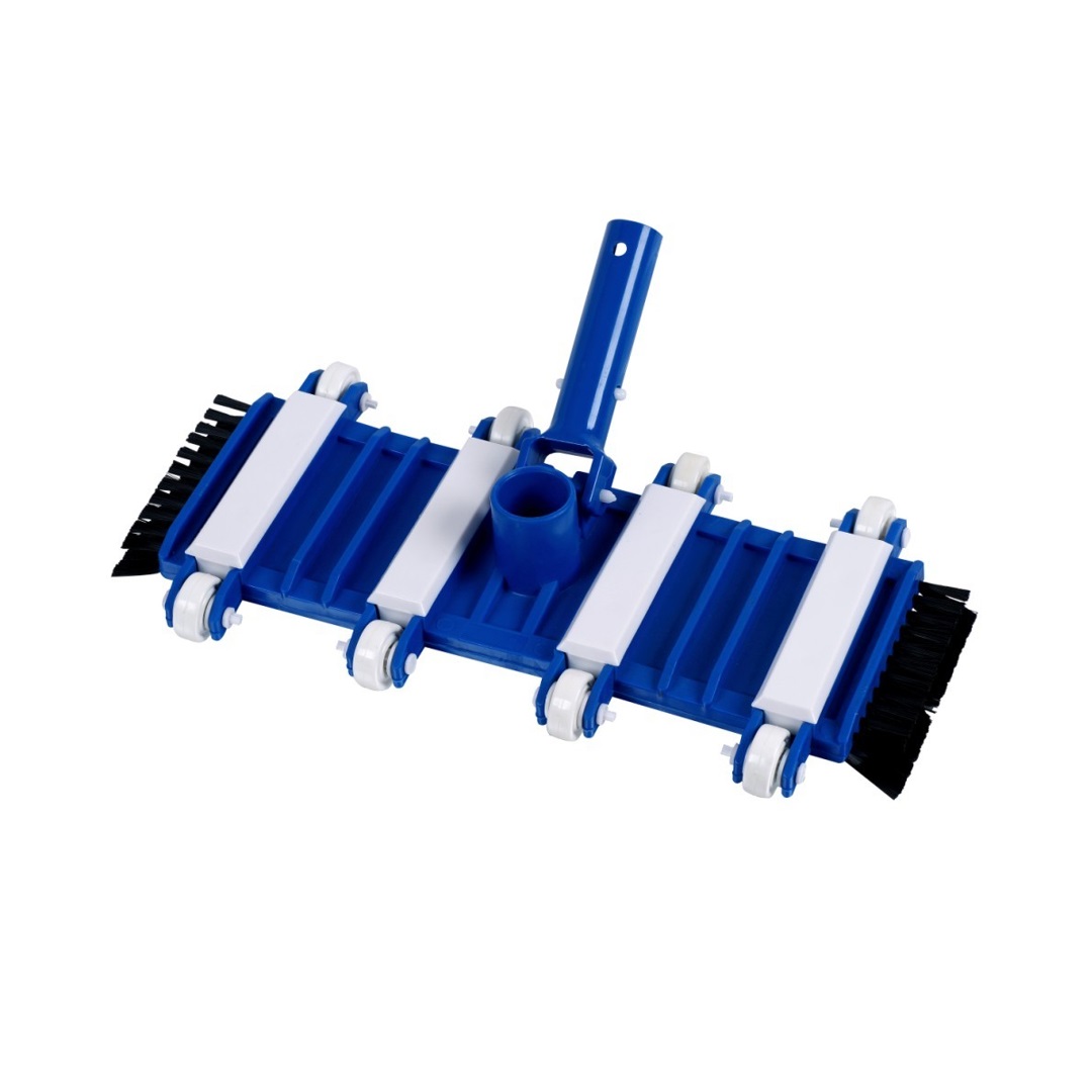 PK Bodensaugbürste Classic mit Seitenbürsten