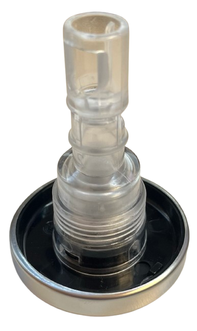 2" flying series SS directional jet insert Transparent