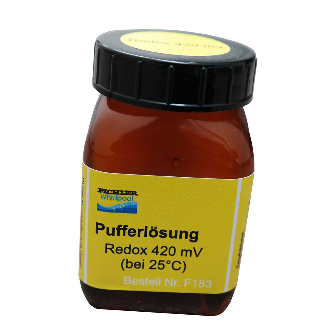 Pufferlösung REDOX 470mV 50 ml