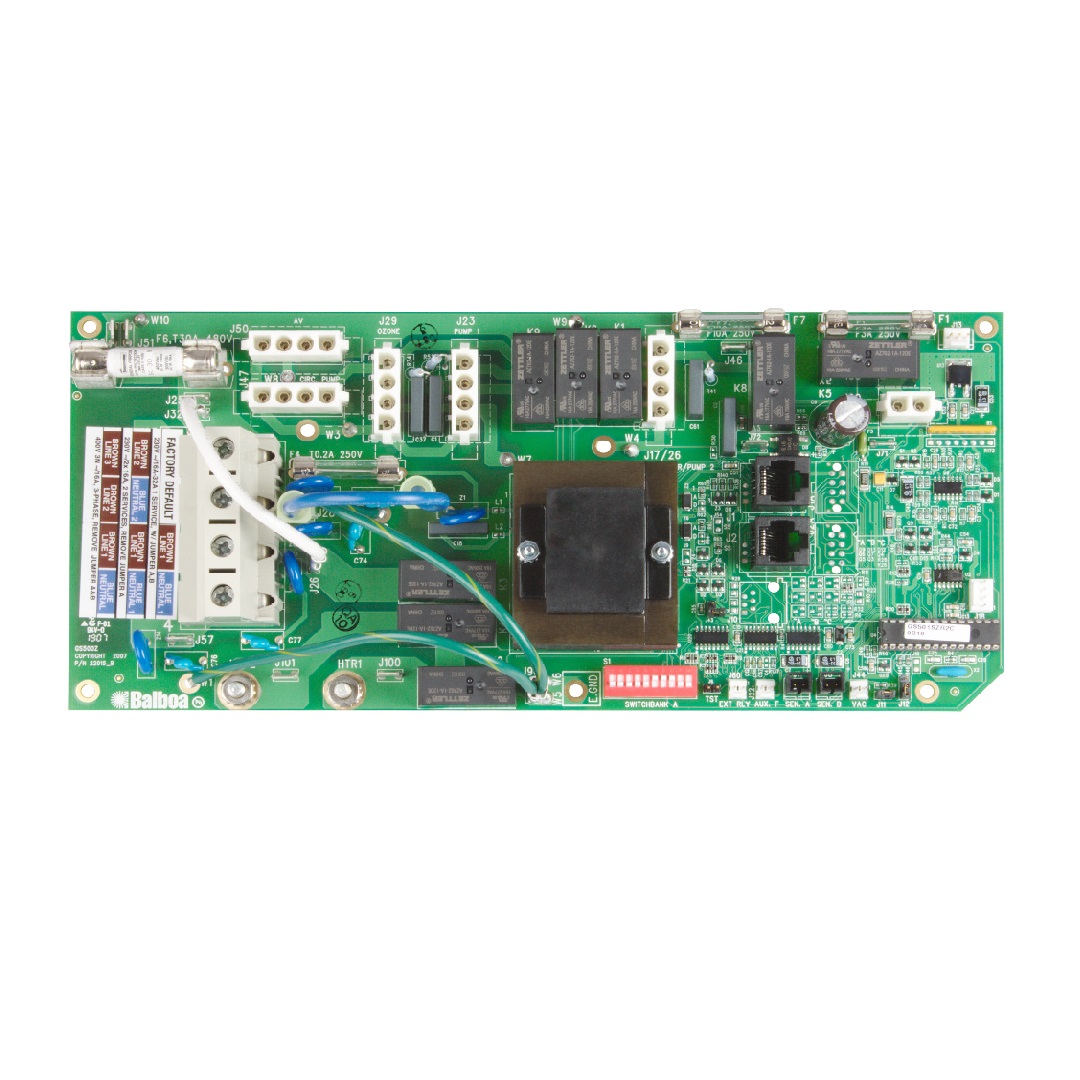 Balboa Hauptplatine GS510SZ PCB