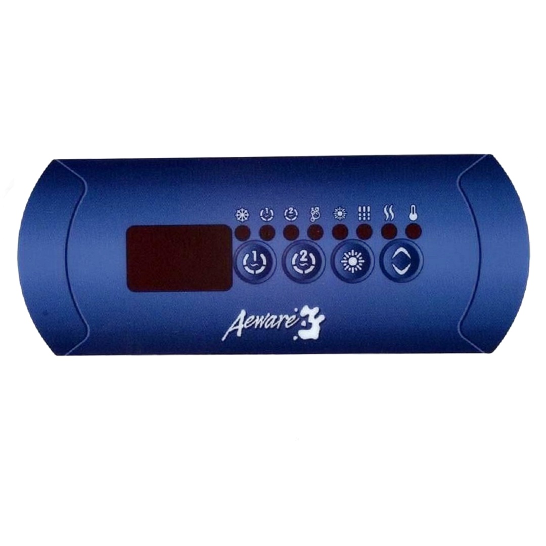 Gecko Overlay IN.K200 blau Gecko Overlay IN.K200 blau