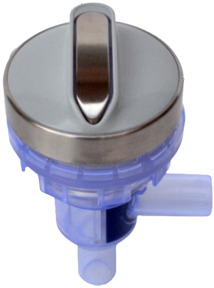 Air Valve - S1/Cool Grey 5C/Neutral Air Valve - S1/Cool Grey 5C/Neutral