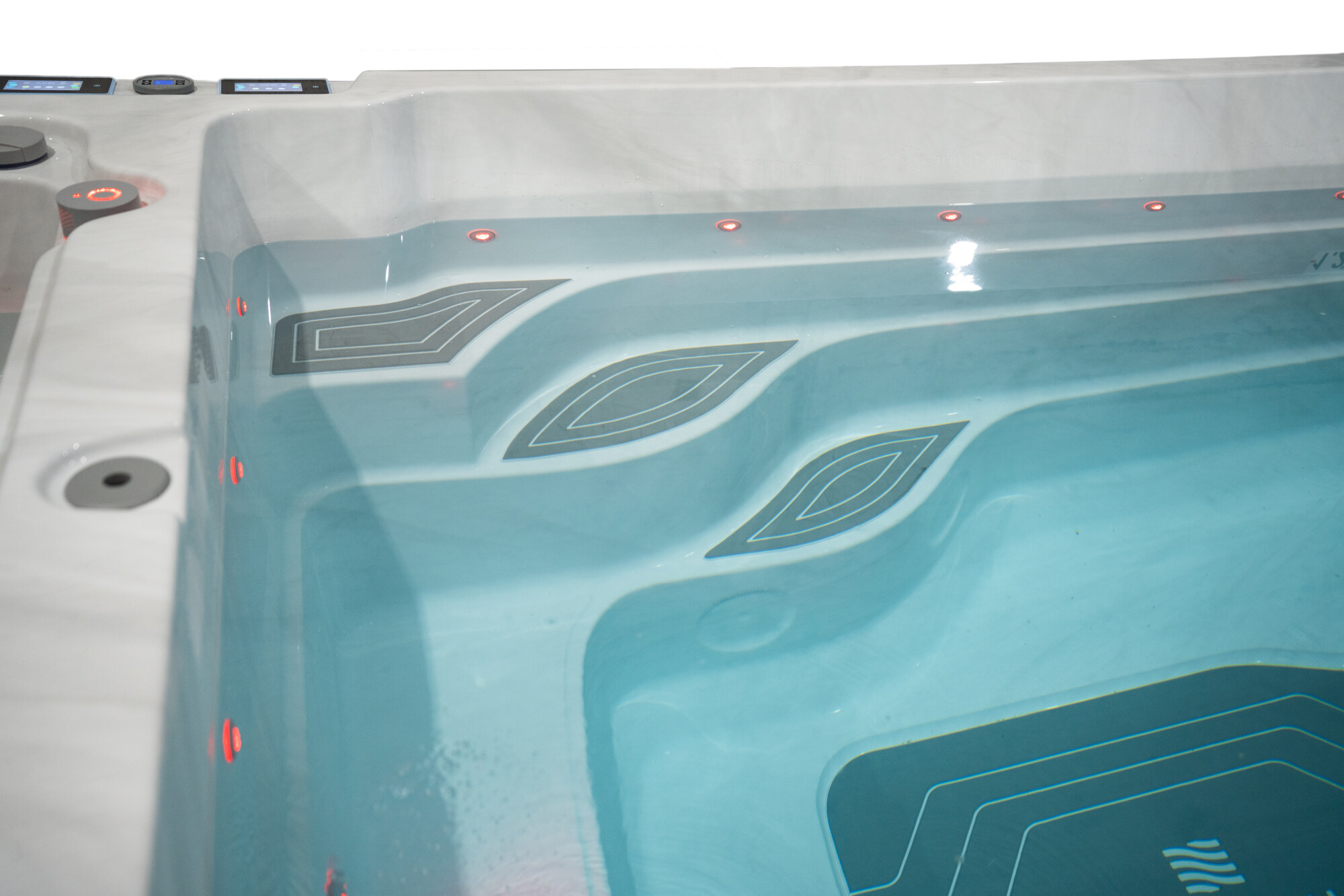 AquaSolus Fusion Professional Swim Spa