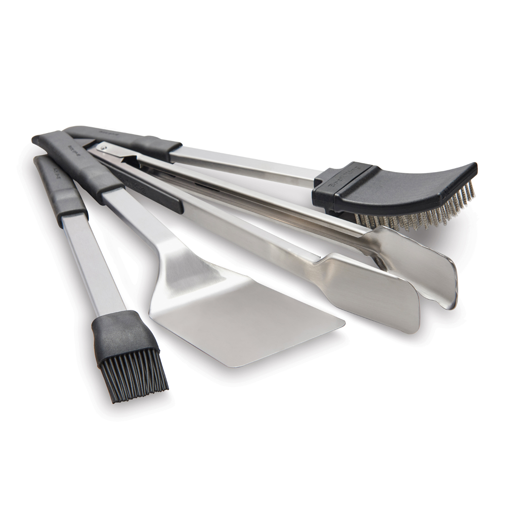 Grillbesteckset 4-Teilig Grillbesteckset 4-Teilig