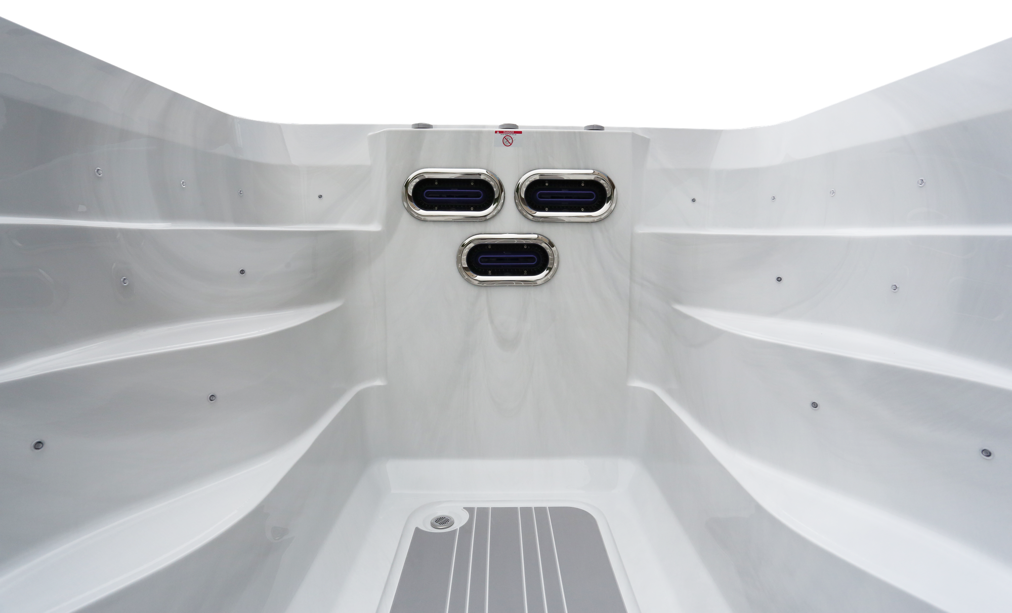 AquaSolus Flow Swim Spa