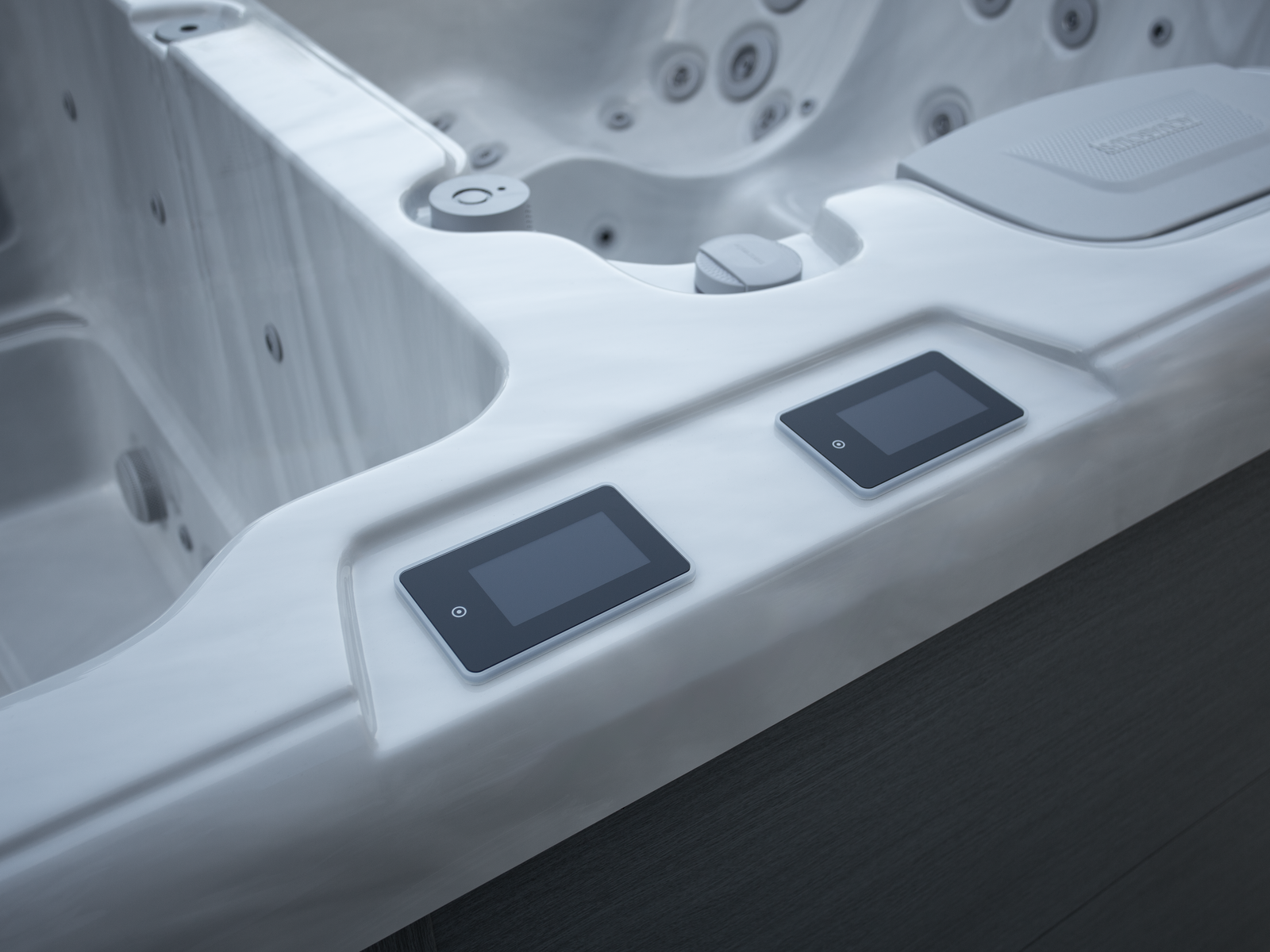 AquaSolus Fusion Swim Spa