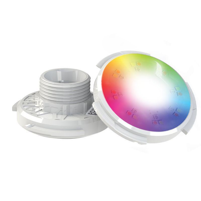 Spectra LED-Poolscheinwerfer 50 mm RGB – 450 lm, 8 W/12 V