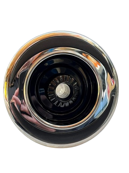 5" Düse Directional SS Black