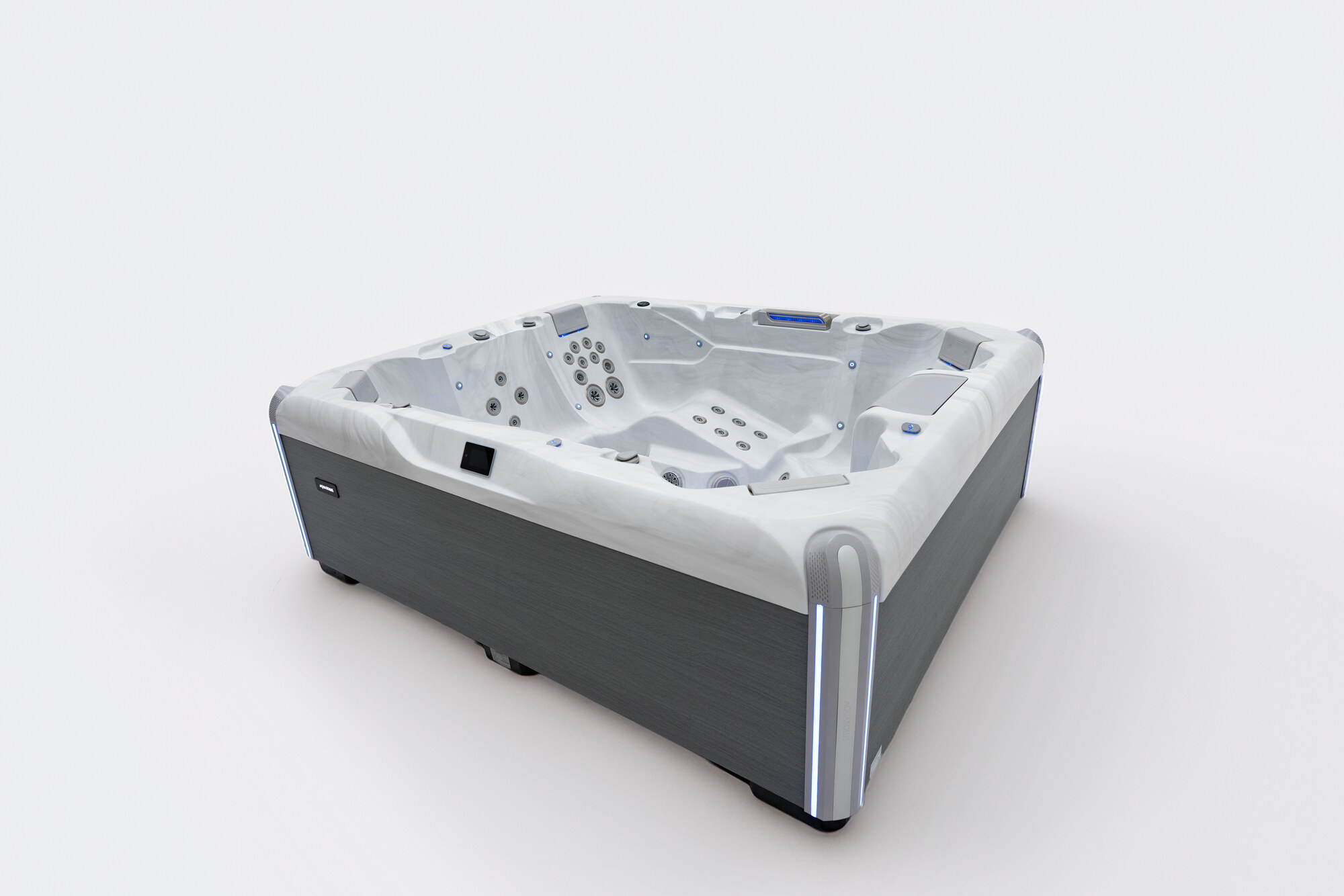 AquaSolus Zenith Luxus-Whirlpool