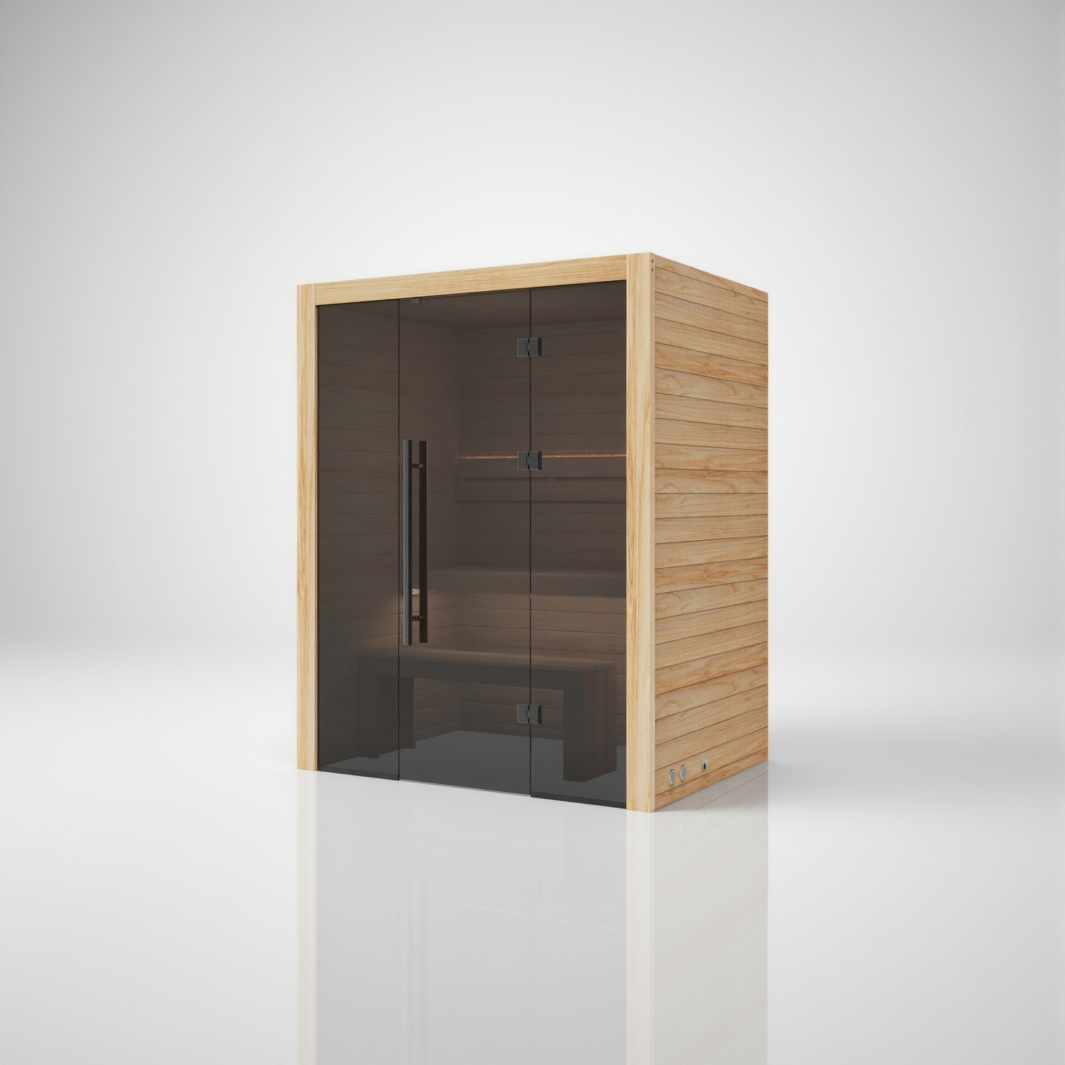 Hekla Scandi Indoor-Sauna