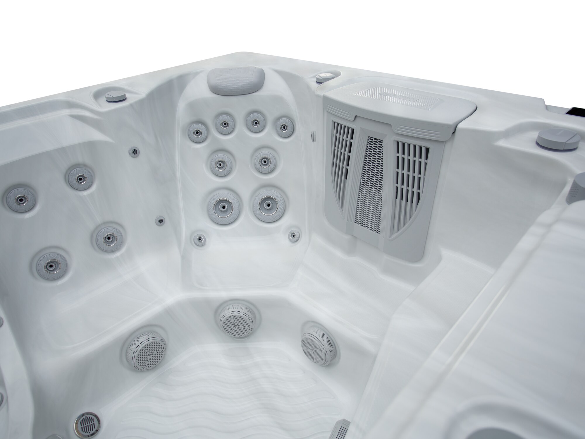 AquaSolus Fusion Swim Spa