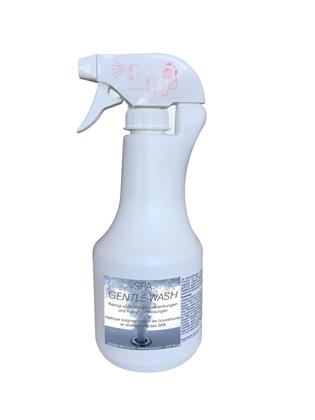 AQUEA SPA Gentle-Wash Sprühflasche 500 ml
