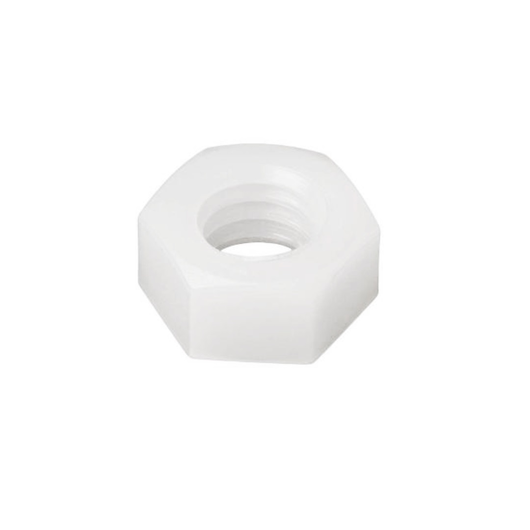 PK Nylon Mutter 3/18-16 hex