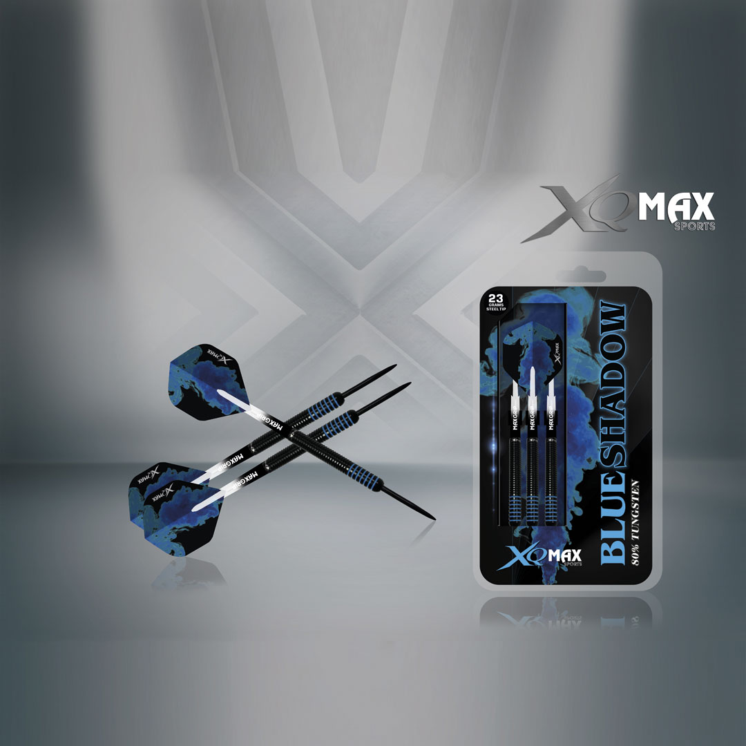 Blue Shadow Wolfram Dartset