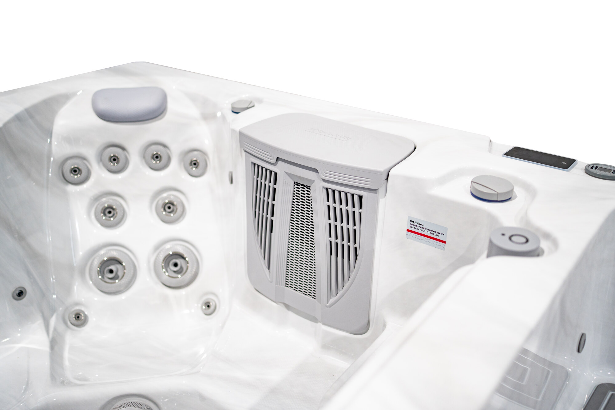 AquaSolus Fusion Professional Swim Spa