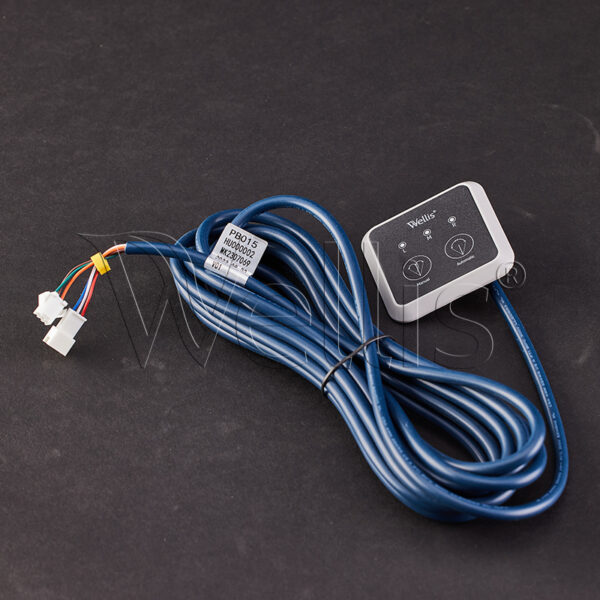 Bedienfeld-Wasserumlenker für Elektro Life Bedienfeld-Wasserumlenker für Elektro Life