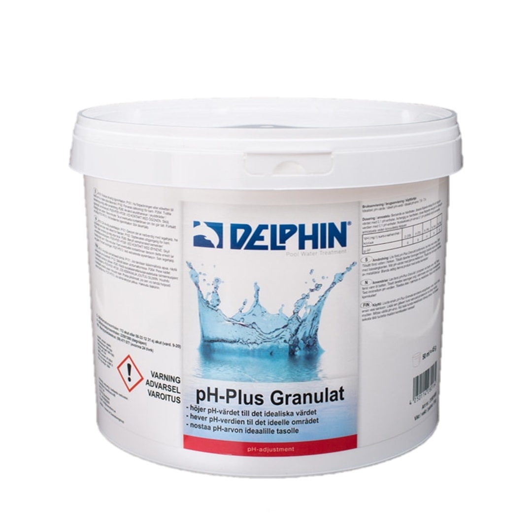 Delphin pH-Plus 5kg Delphin pH-Plus 5kg