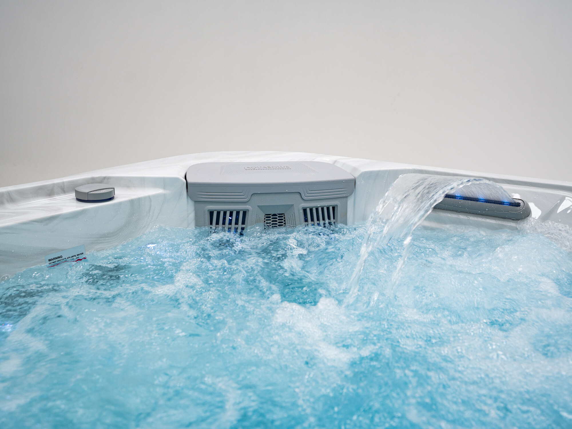 AquaSolus Aspen Whirlpool