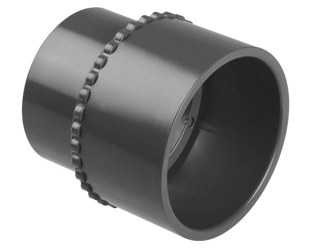Waterway Adapter 2" M auf 63 mm F – Übergang Zoll/metrisch