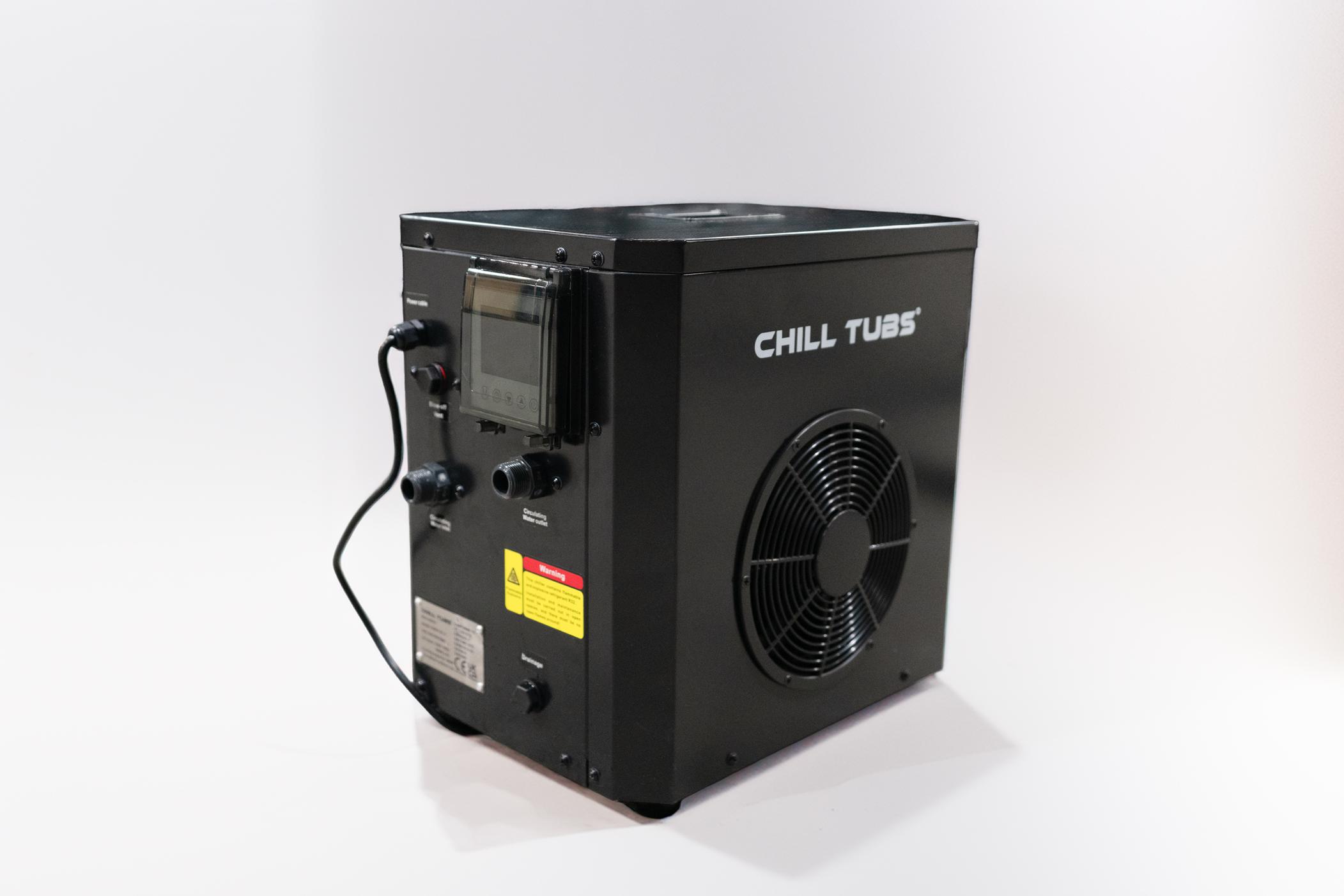 Chill Tubs Mini Chiller