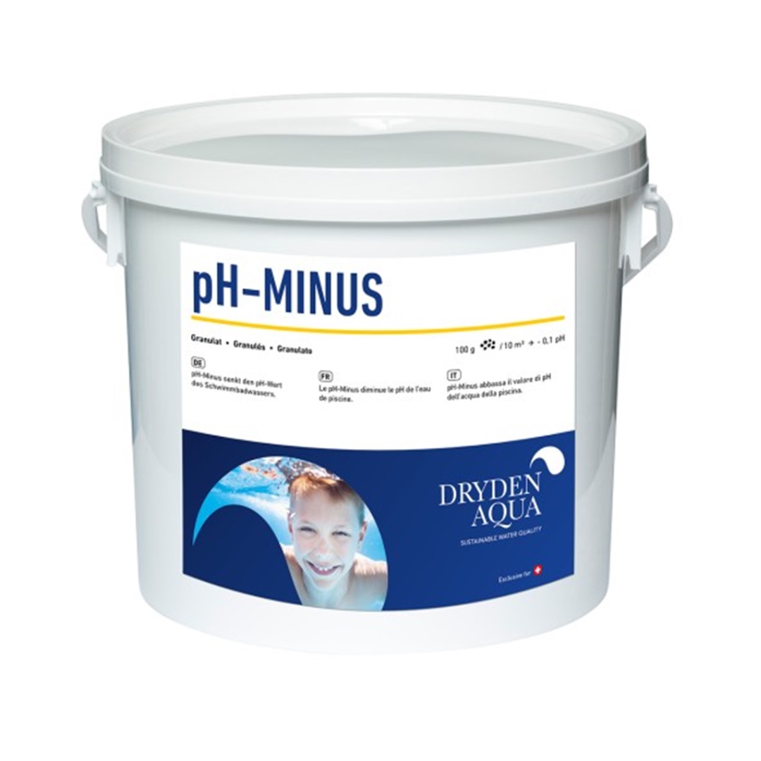 Dryden Aqua pH-Minus, 15kg