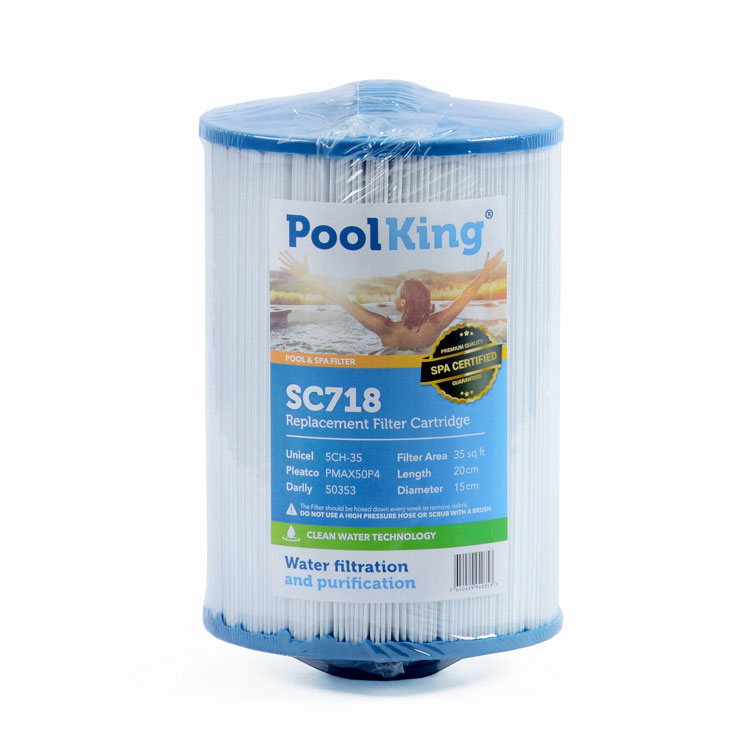 Pool King Kartuschenfilter SC718 Pool King Kartuschenfilter SC718