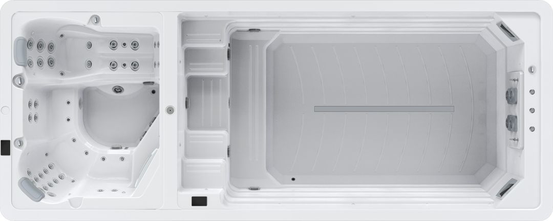 Swimspa Easy Life 6.0 Duo Pro Premium