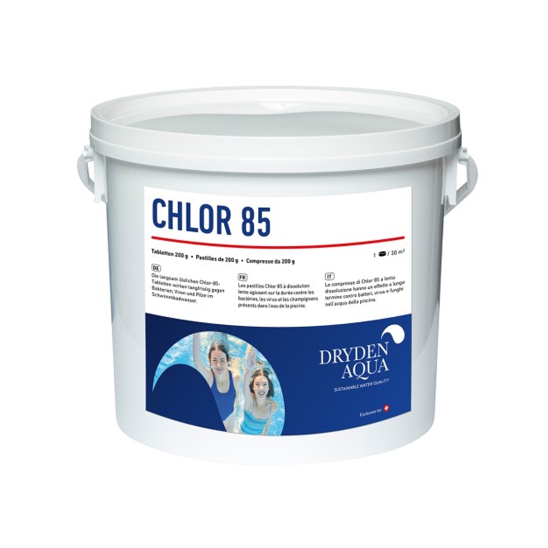 Dryden Aqua Chlor 85, 5kg