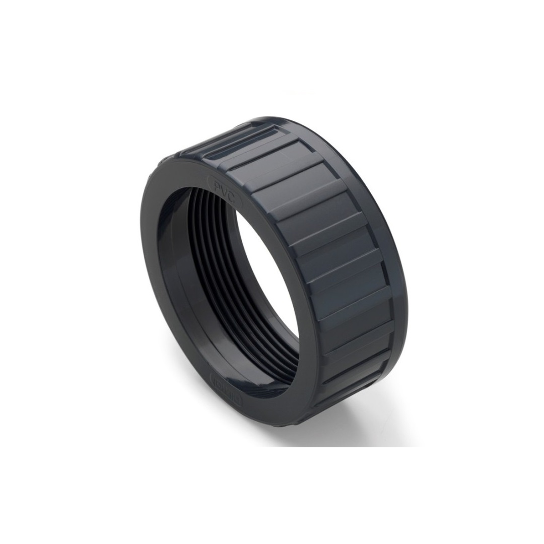 Überwurfmutter 2 1/4" 50mm Überwurfmutter 2 1/4" 50mm