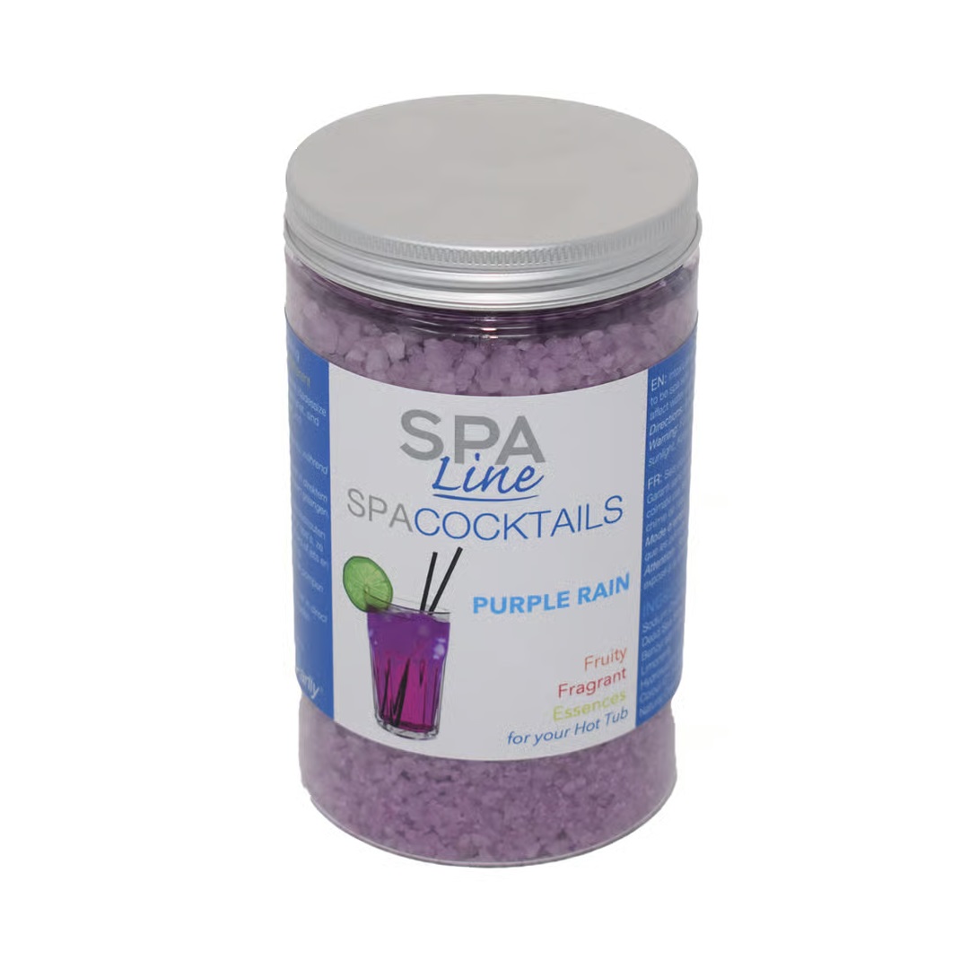 Spa Cocktail Purple Rain