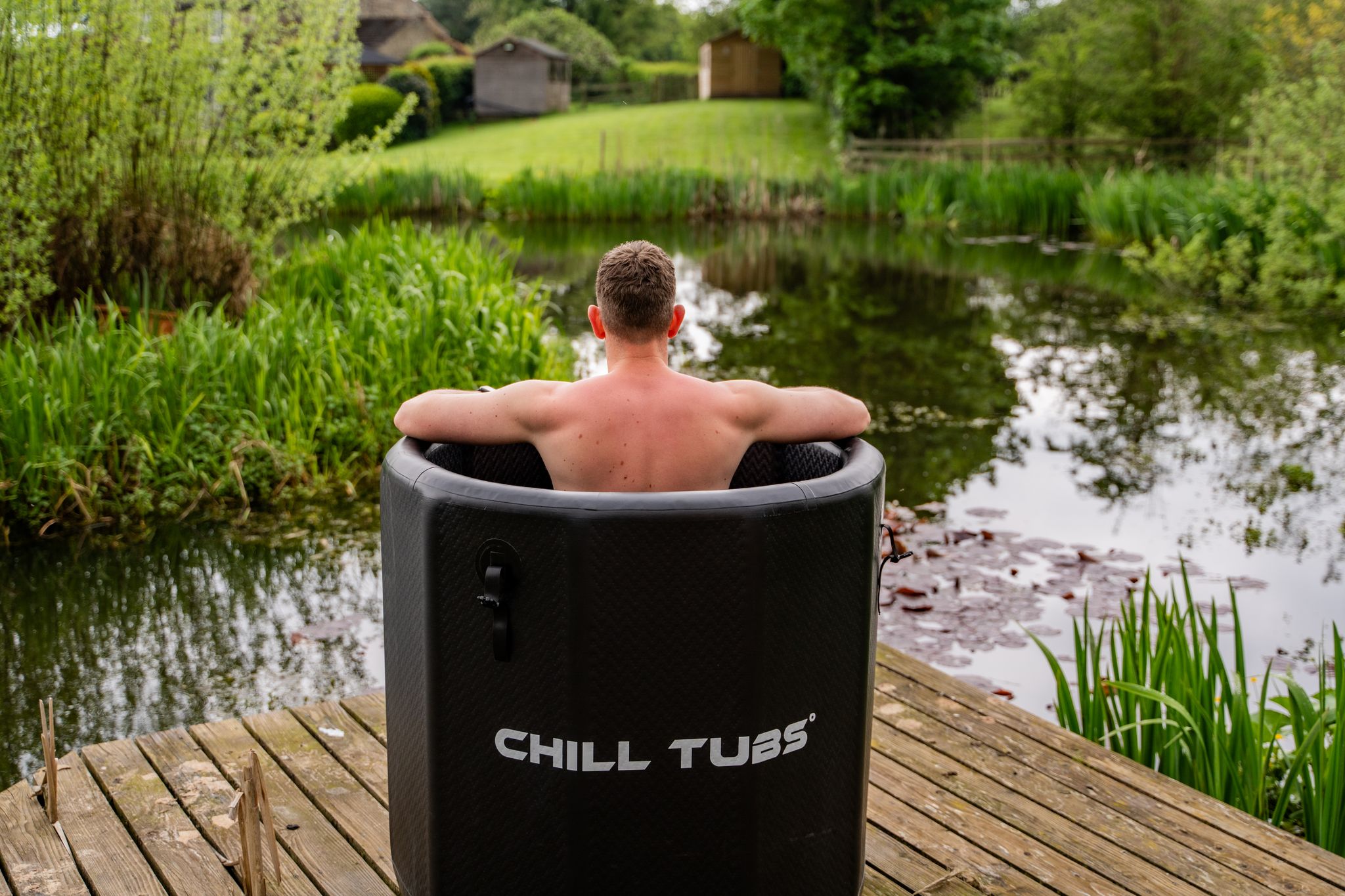 Chill Tubs Essential Pod