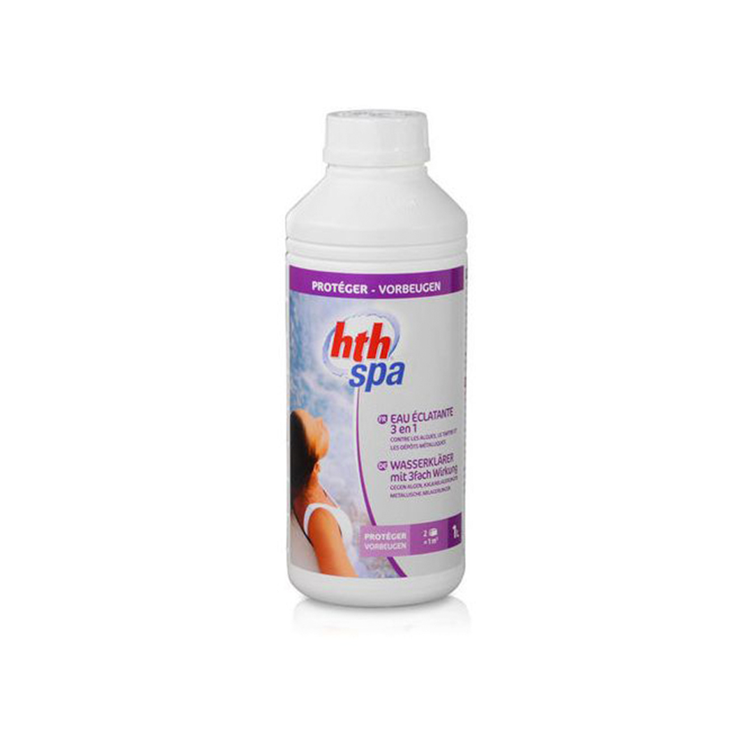 hth Spa Wasserklärer 1L