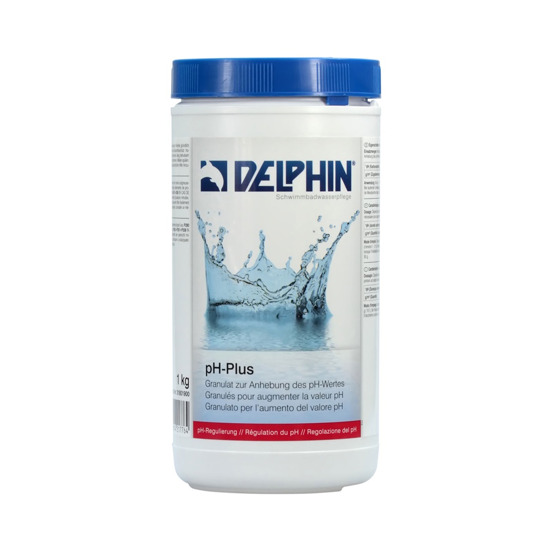 Delphin pH-Plus 1kg
