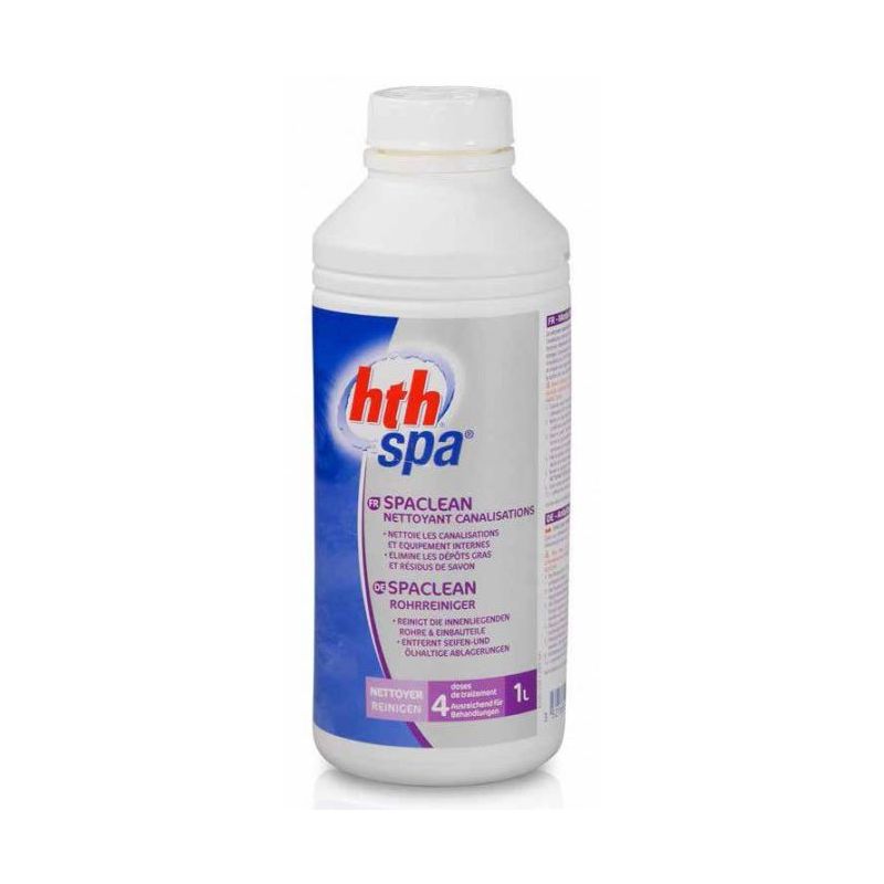 hth Spa Rohrreiniger 1L