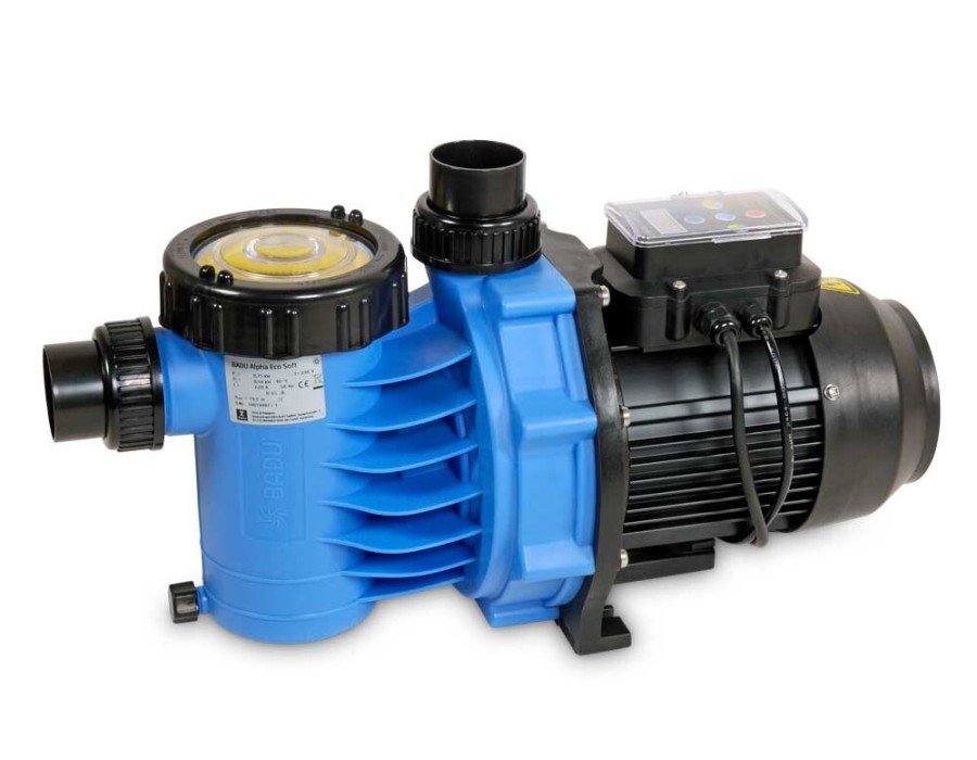 Speck Badu Alpha Eco Soft Pumpe 0,50kW 230V