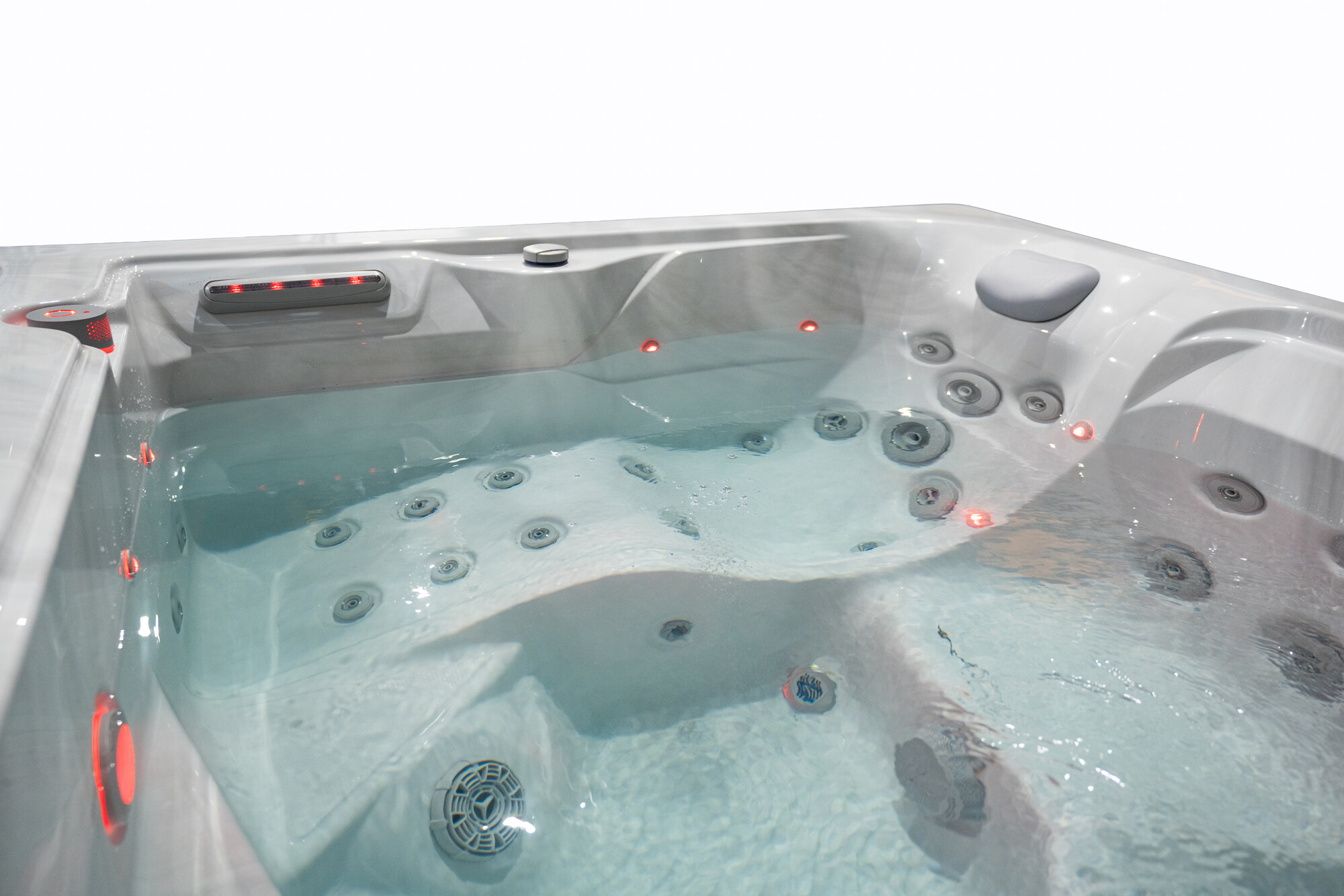 AquaSolus Fusion Professional Swim Spa