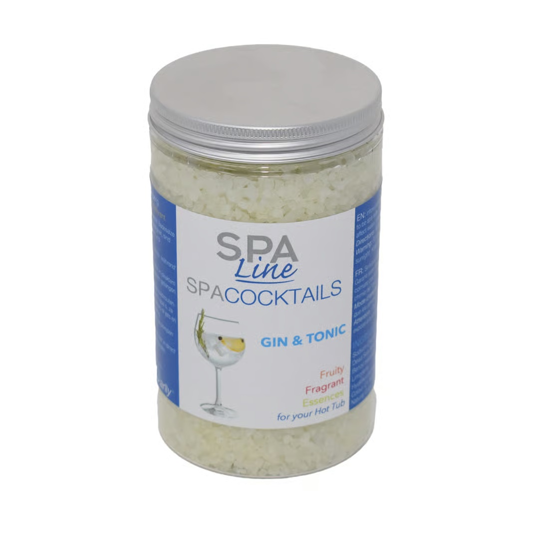 Spa Cocktail Gin & Tonic