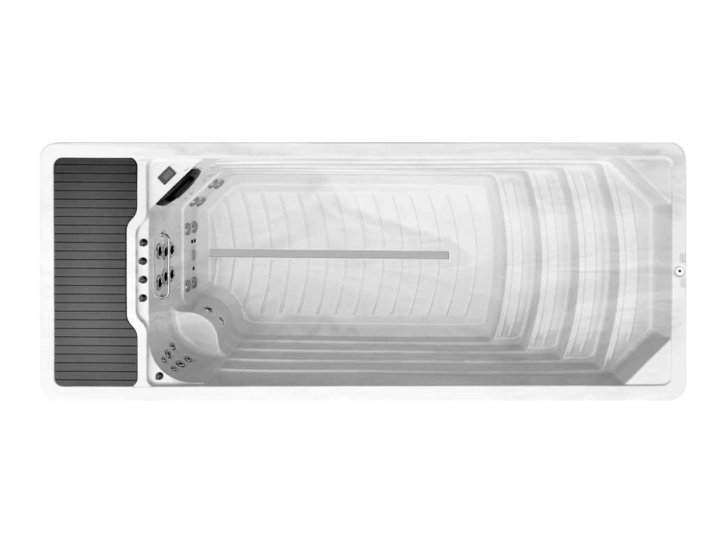 Swimspa Fully-Inground 600 – PRO