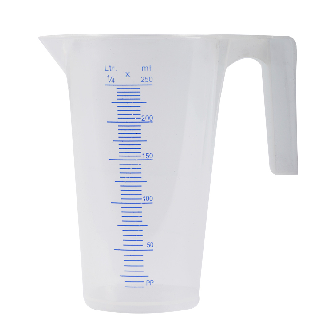 AK Messbecher 250ml AK Messbecher 250ml