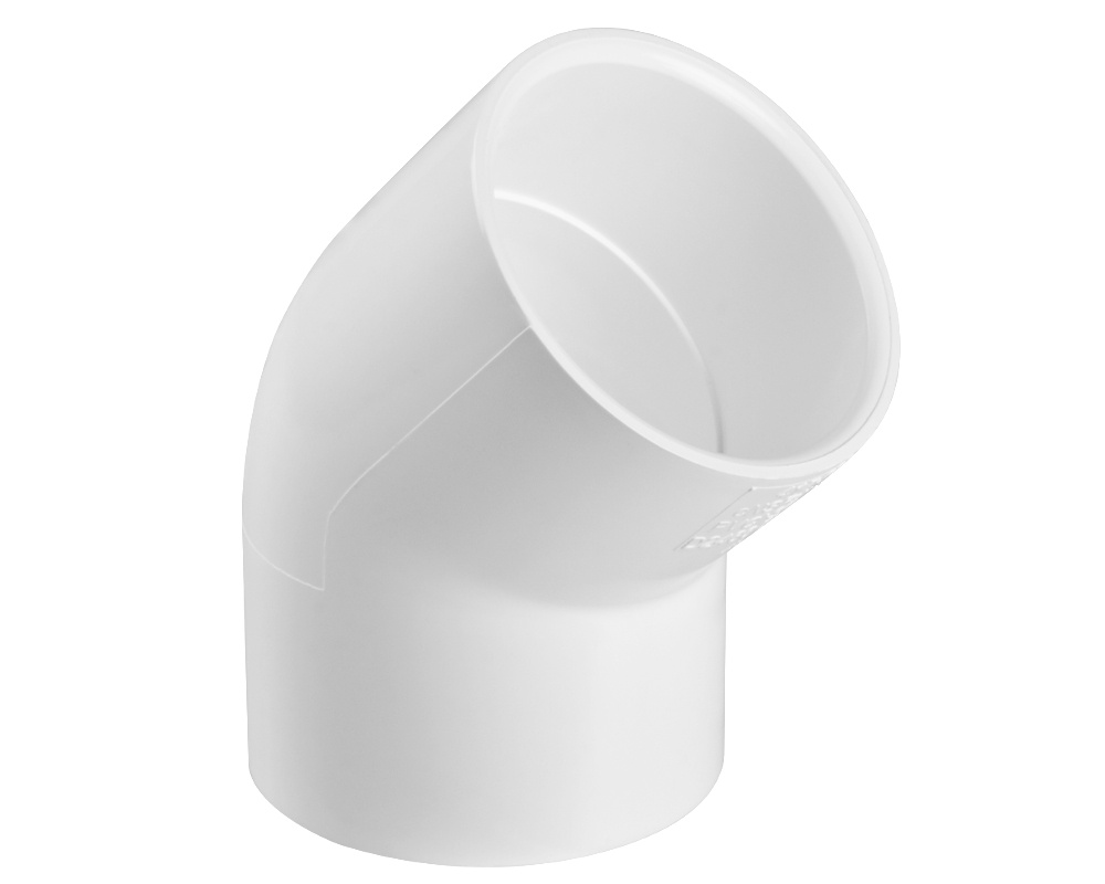 2"-Winkelstück 45°