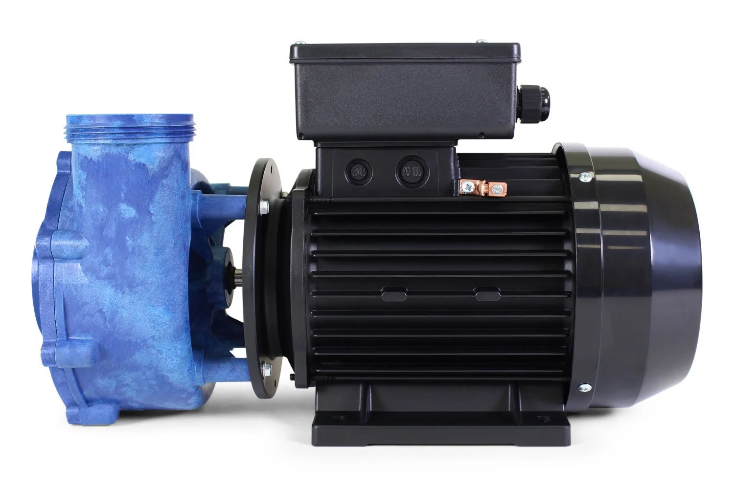 Aqua-Flo by Gecko Flo-Master XP2e CE Massagepumpe 3 PS, 230 V, 1-stufig, 2" (05253000-6040)