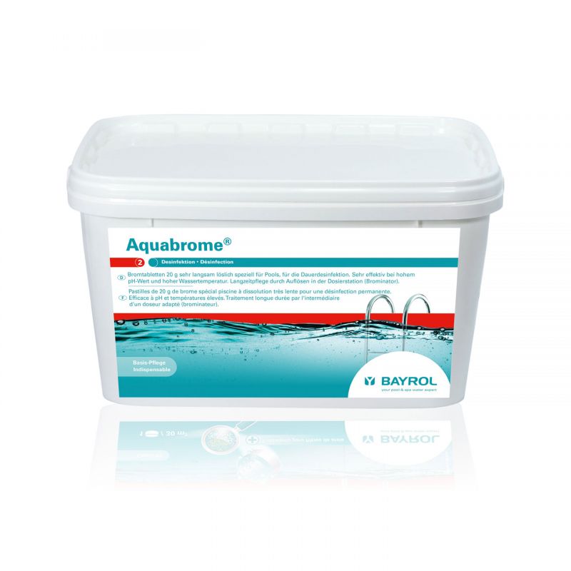 Bayrol Aquabrome Tablets à 5kg